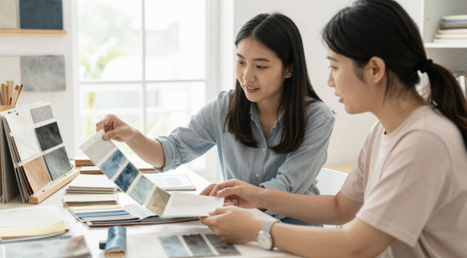 How to Choose the Right Interior Designer in London?