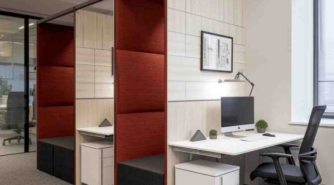Small Office Design London: Space-Saving Ideas for Productivity