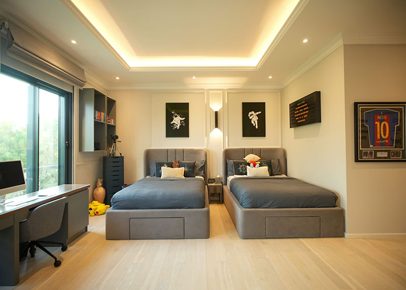 Modern Kids Bedroom in Bromley