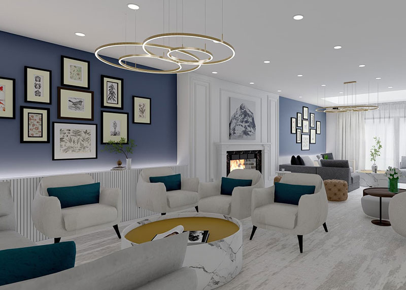 High-End Home Renovation in Paddington