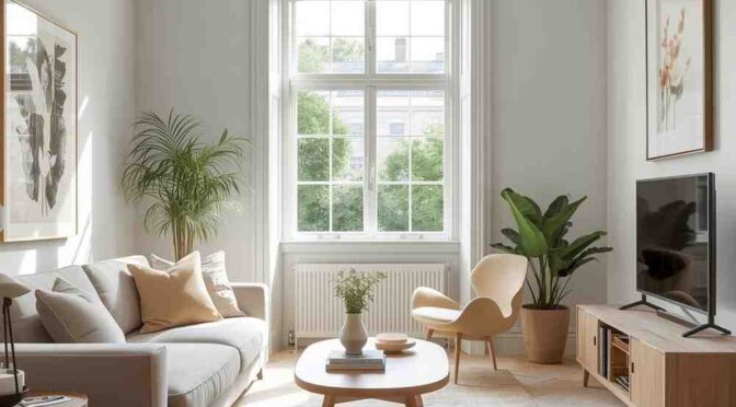 Eco-Friendly Interior Design London: Sustainable Ideas for Modern Homes