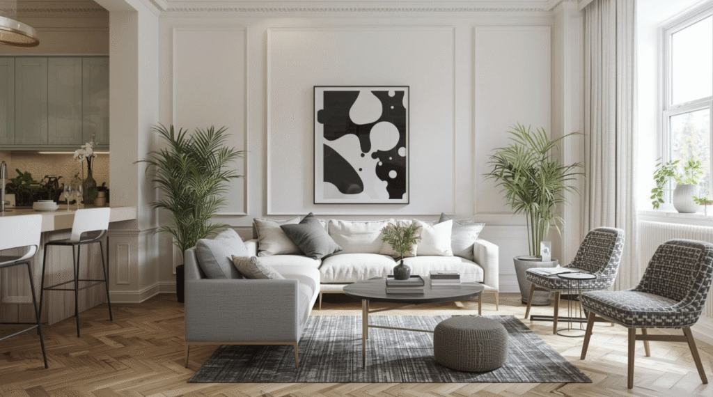 Eco-Friendly Interior Design | Sustainable Ideas for Modern Homes