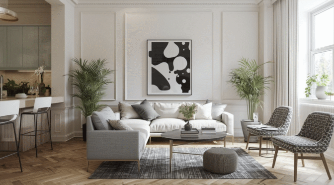 Eco-Friendly Interior Design London: Sustainable Ideas for Modern Homes