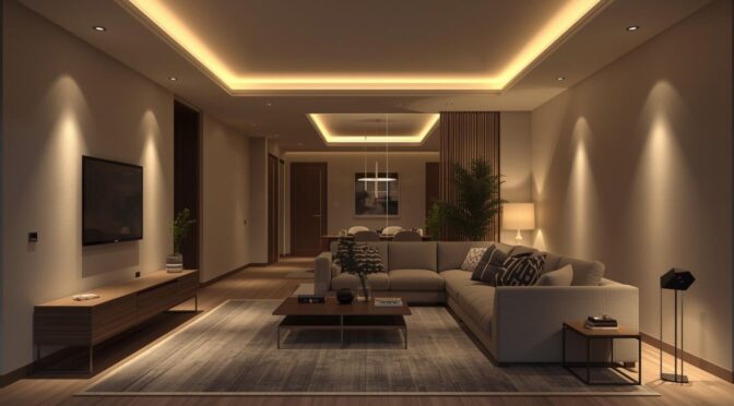 Lighting Design London Homes: How to Create Warm & Functional Spaces