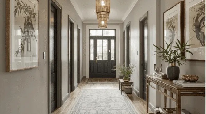 Narrow Hallway Ideas: Practical, Stylish Solutions for Small and Awkward Entrances