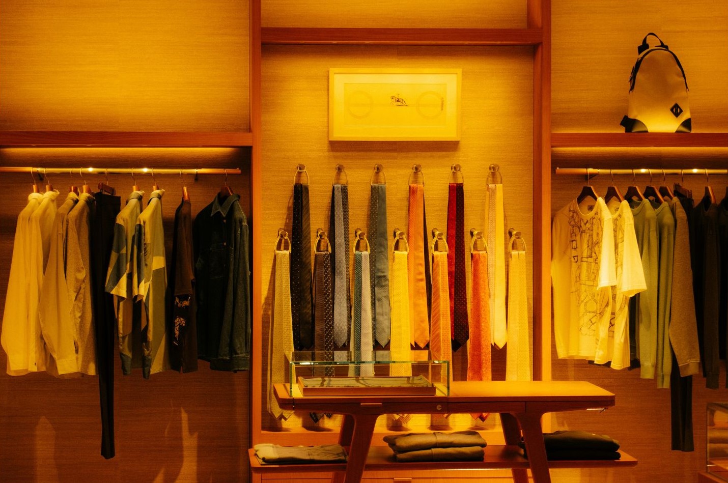 Retail interior design service by Oraanj Interiors London