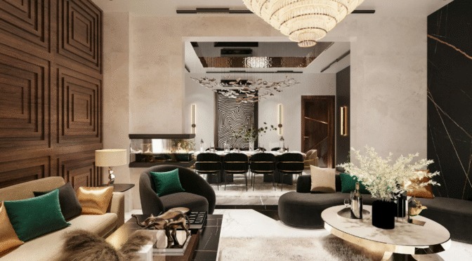 Luxury Interior Designers in London: Creating Timeless Homes with a Bespoke Approach