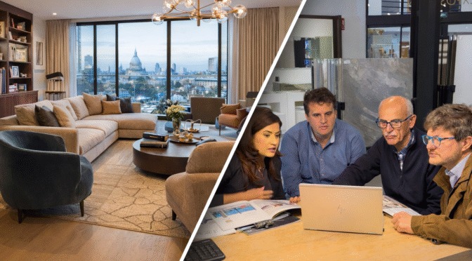 Turnkey Interior Design London