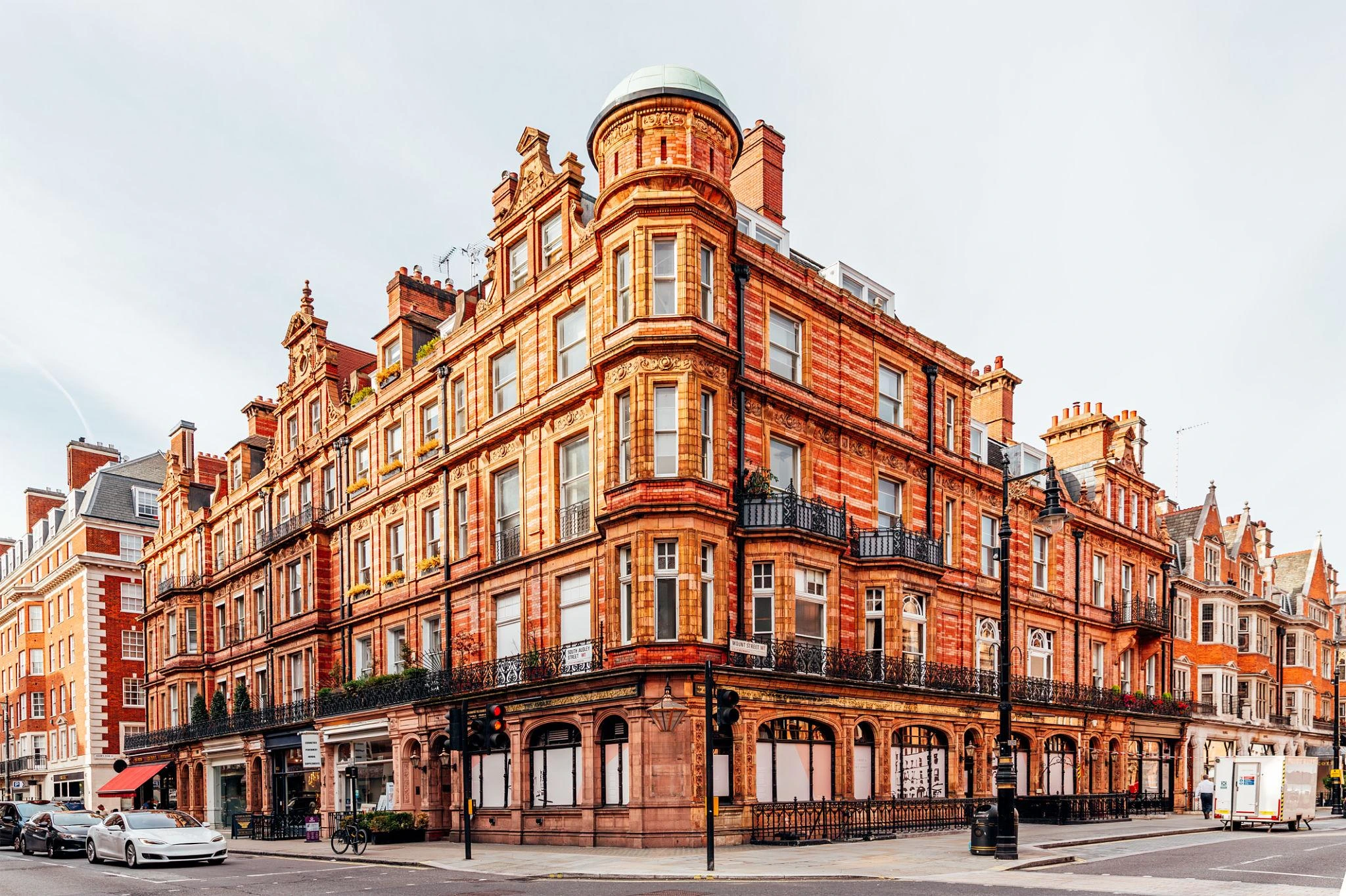 Turnkey Interior Design &amp; Project Management in London