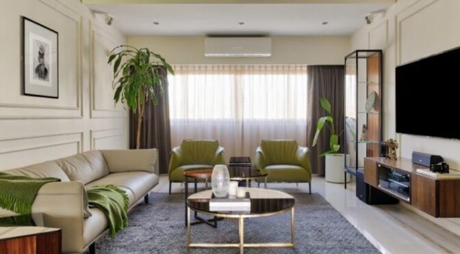 luxury interior designers london