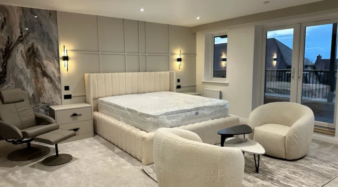 Luxury Interior Designers London