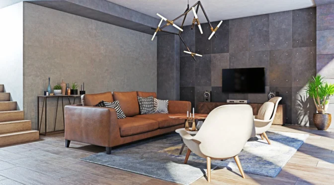 mODERN HOME CINEMA INTERIOR DESIGN LONDON