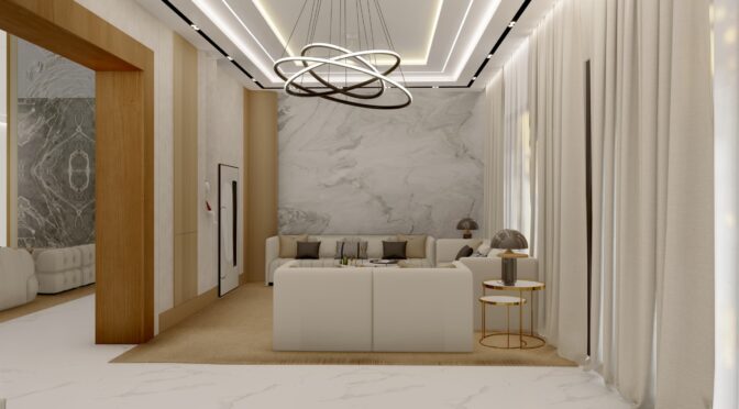 Luxury london interior design