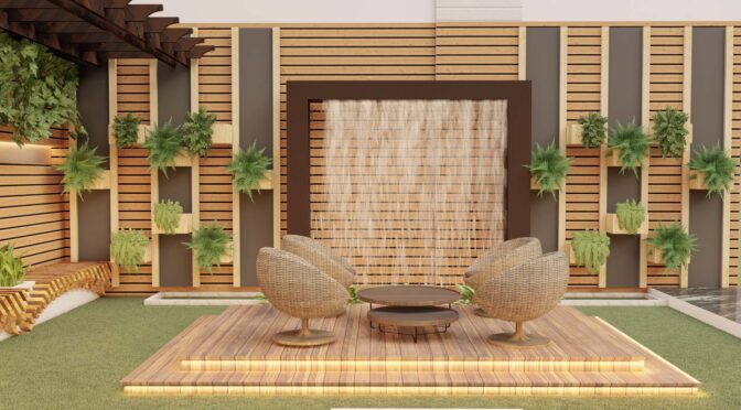 London Garden design