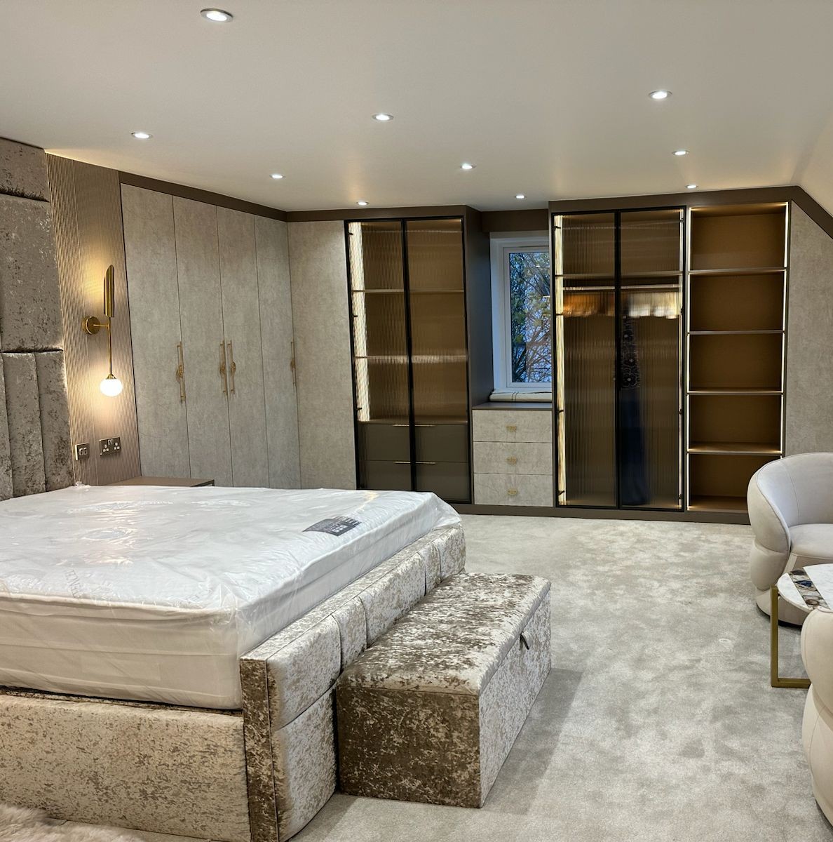 Bespoke Joinery & Custom Furniture Design