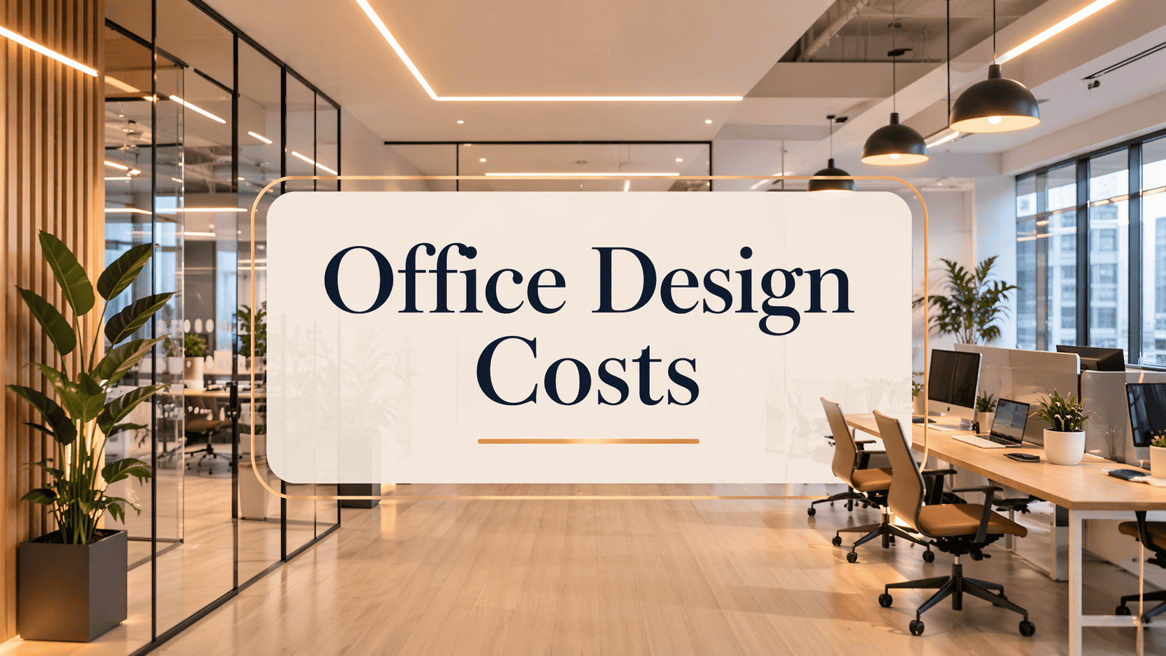Breaking Down Office Fit Out Costs in London and the UK (2026)