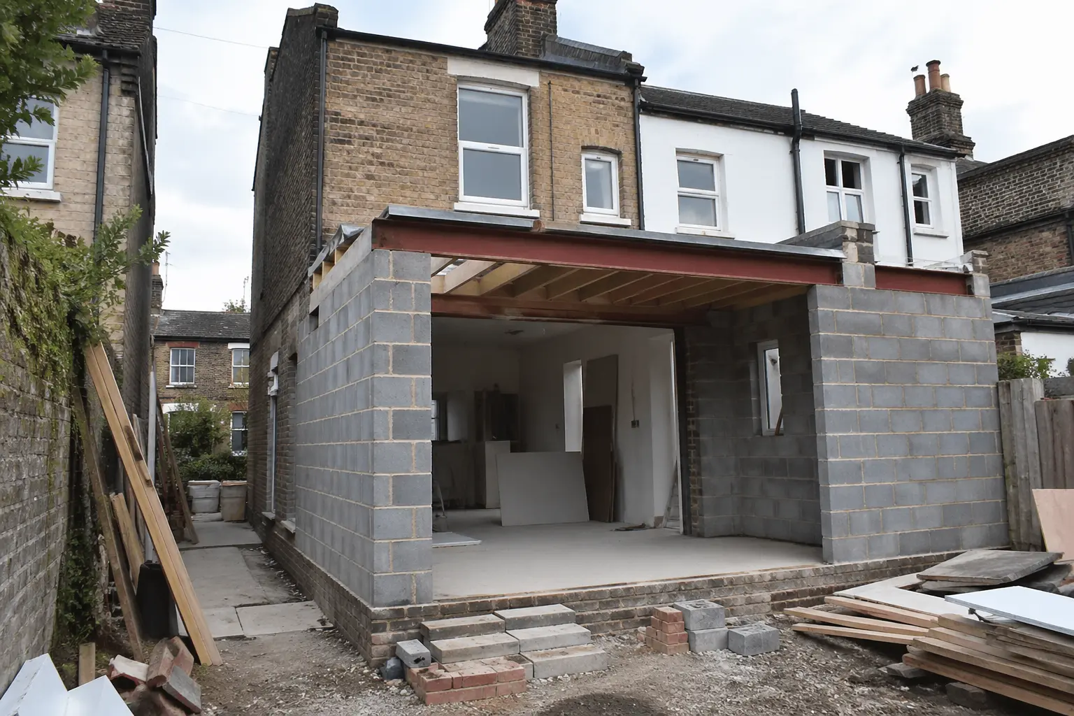 What Is The Cost of Building a New House in London?