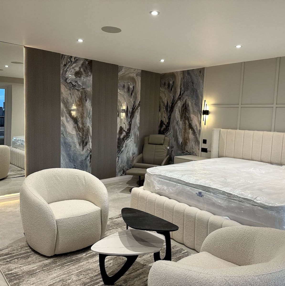 Turnkey Interior Design London