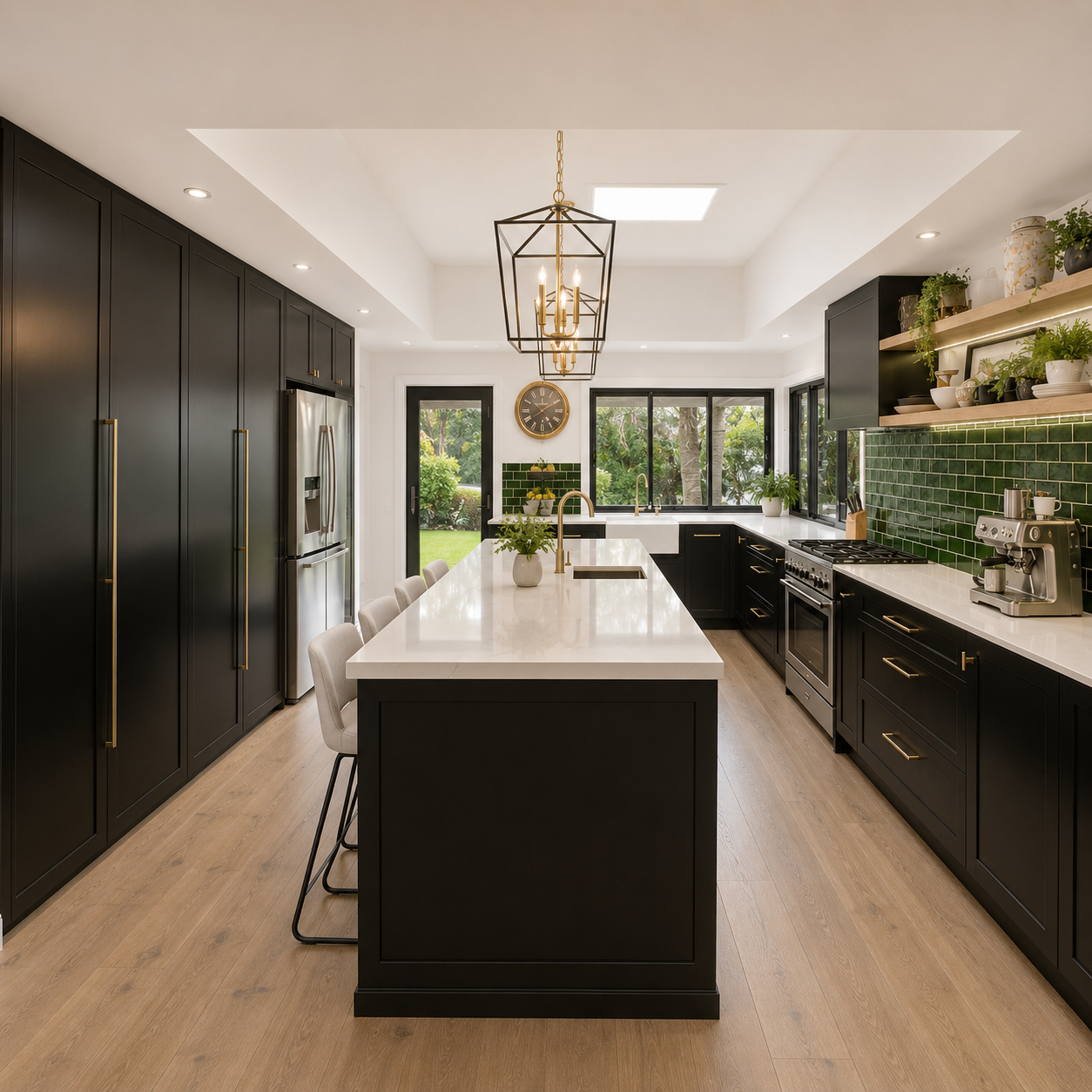 Interior Design Space Planning