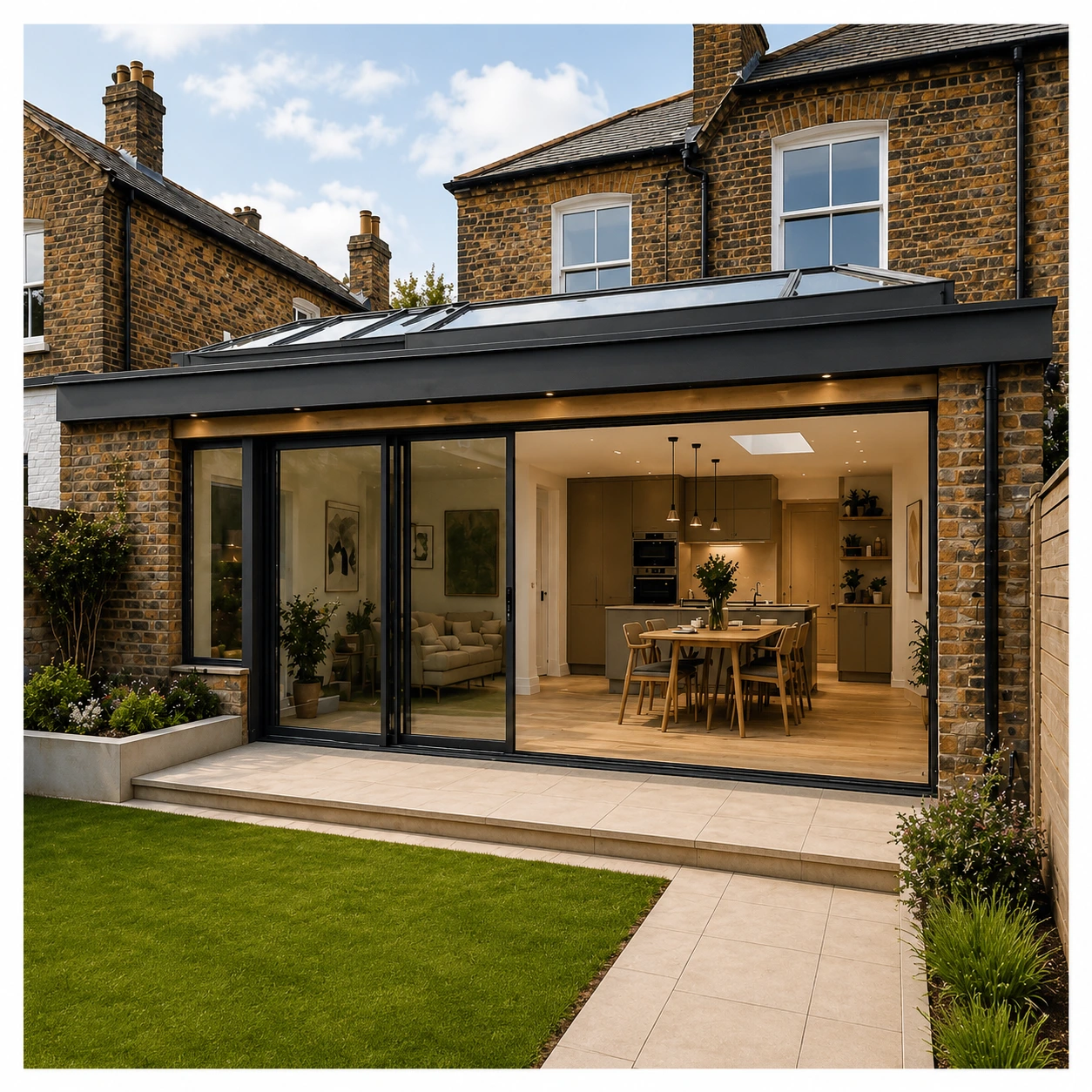 Renovation Company London – Design-Led Property Renovation