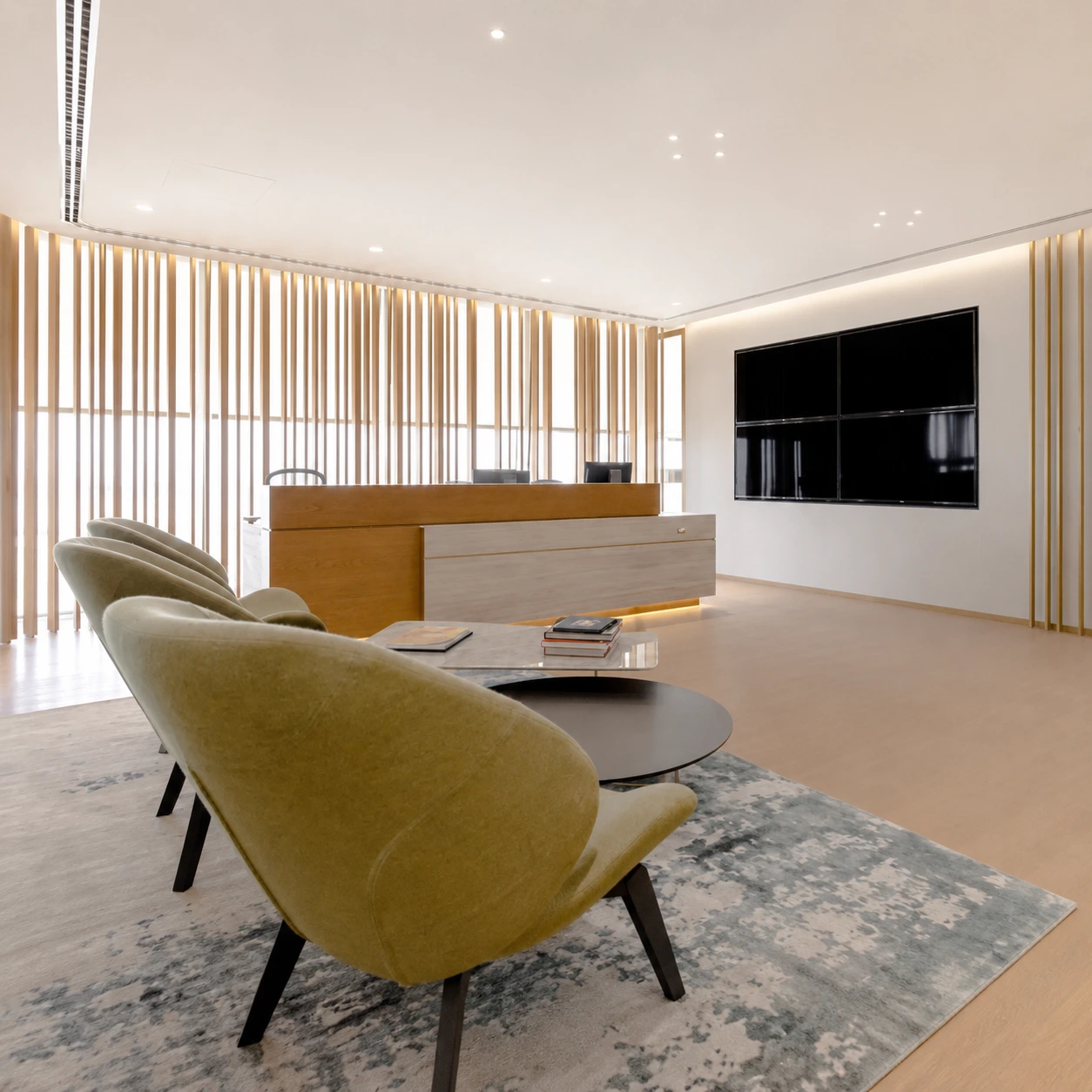 Luxury Bespoke Media Walls & Home Offices London