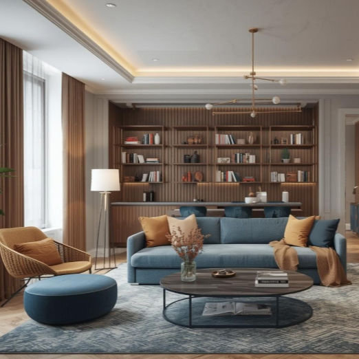 bespoke joinery design consultation london