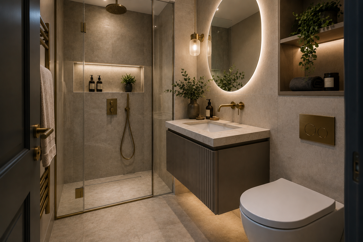 Bathroom Renovation