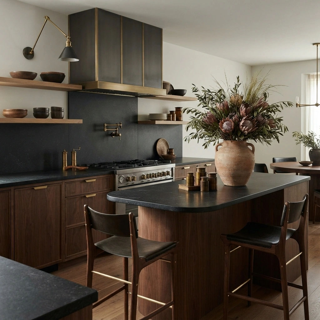Structured bespoke joinery design process Oraanj