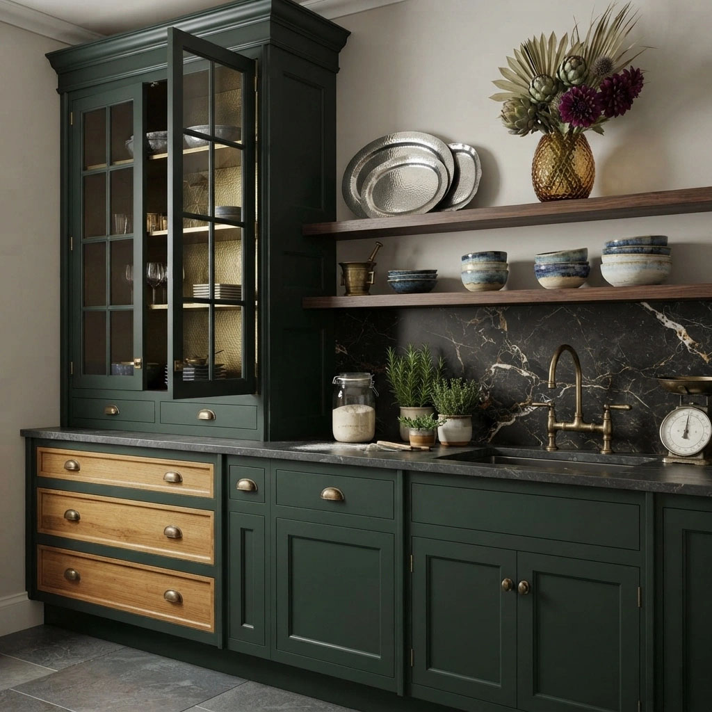 Spatial joinery planning from survey to completion