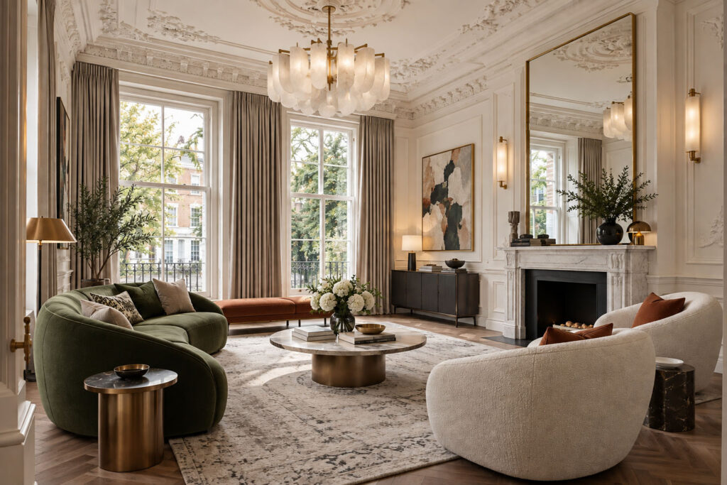 How Much Does a High-End House Renovation Cost in London?