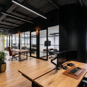 Office Refurbishment vs Office Fit-Out: What Is the Difference?