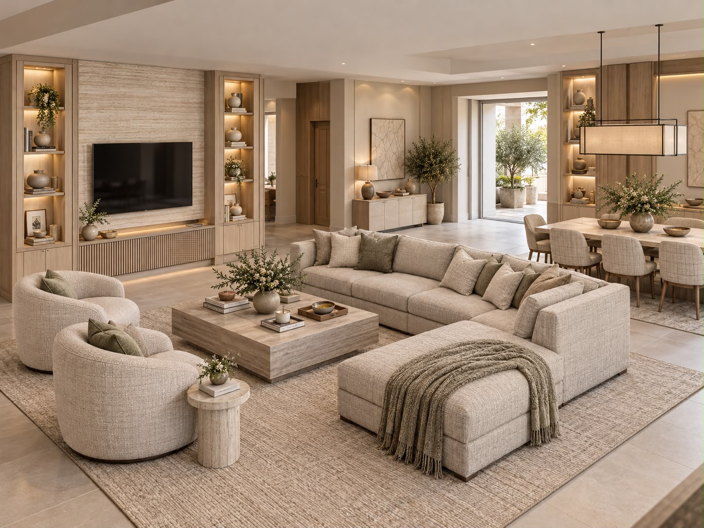 Approved 3D CGI visual