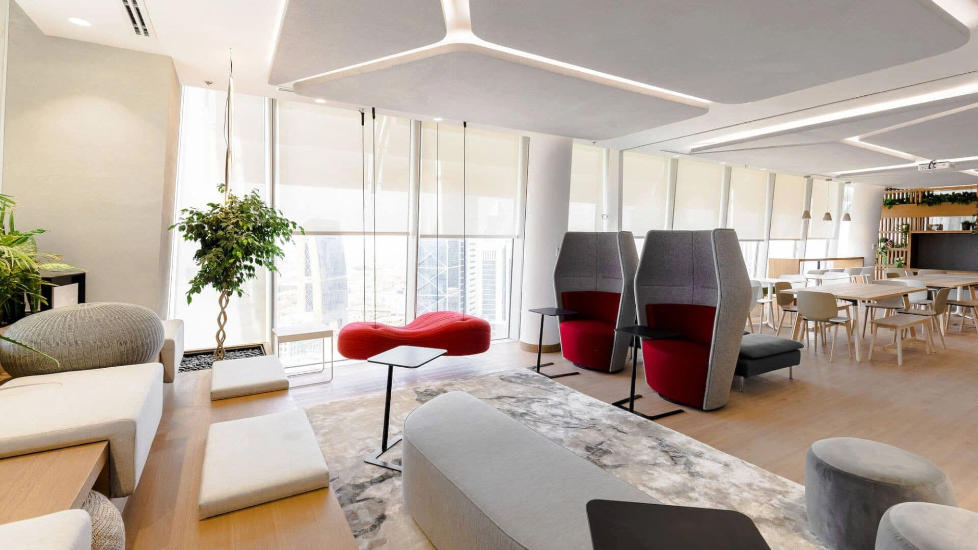 City of London Contemporary Workplace