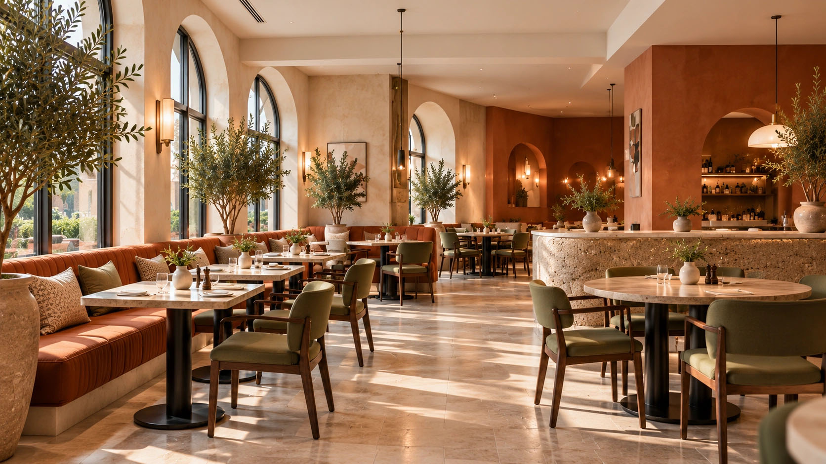 Notting Hill Restaurant