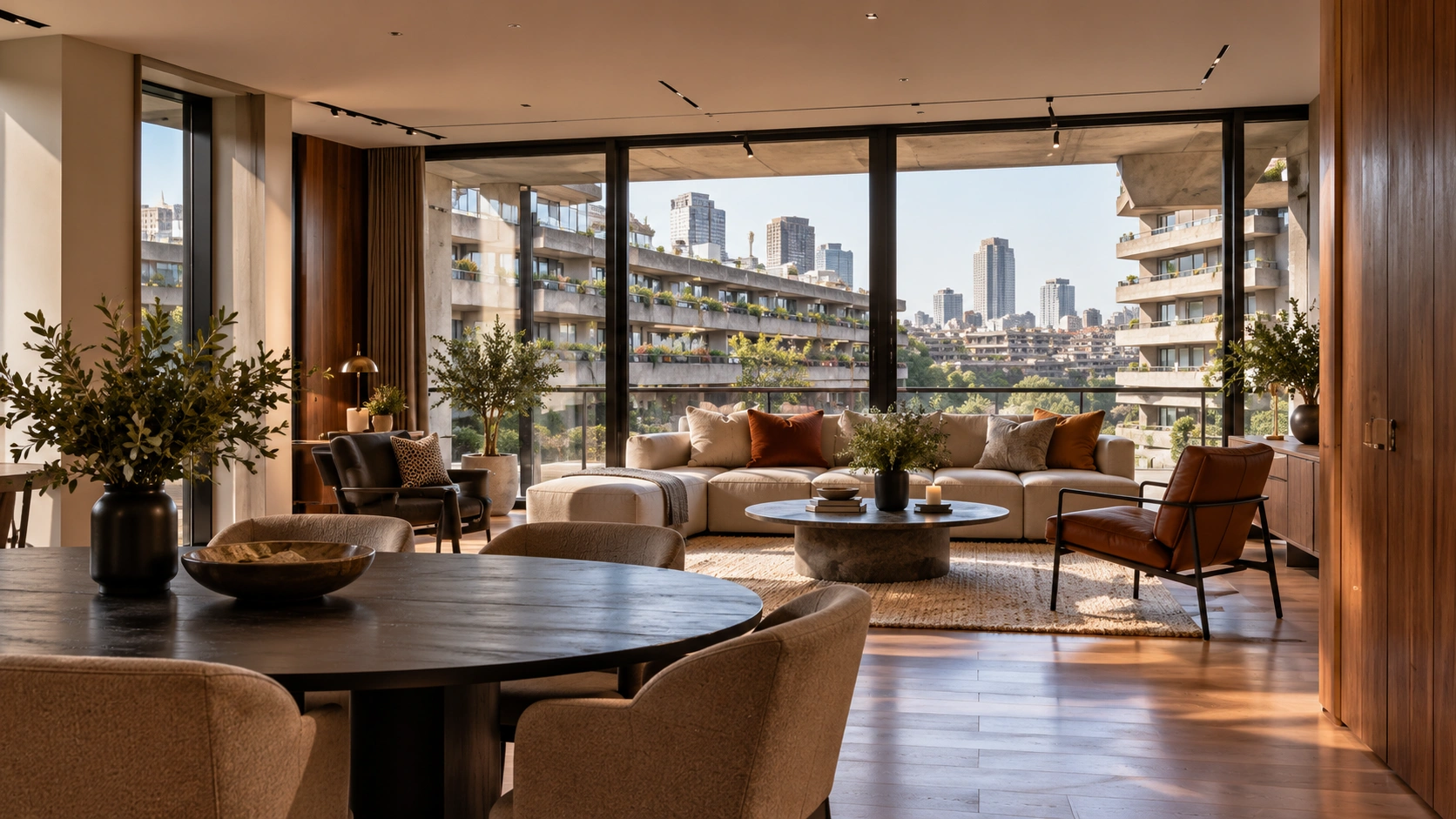 Barbican Family Residence