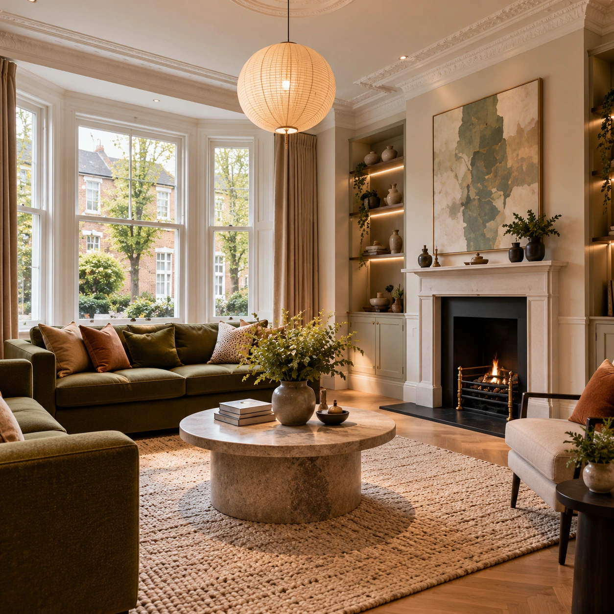 Barnet Family Residence