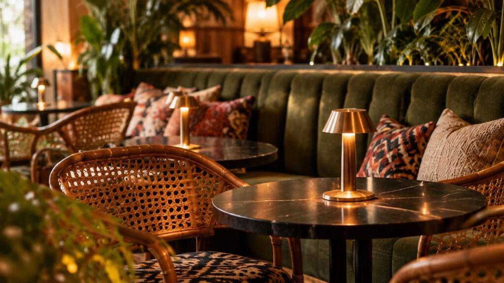 How Much Does High-End Bar Interior Design Cost in London?