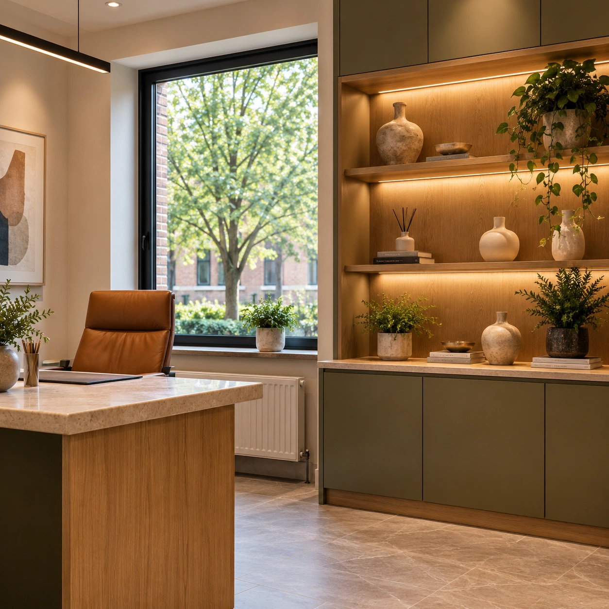 Croydon Commercial Interior Design