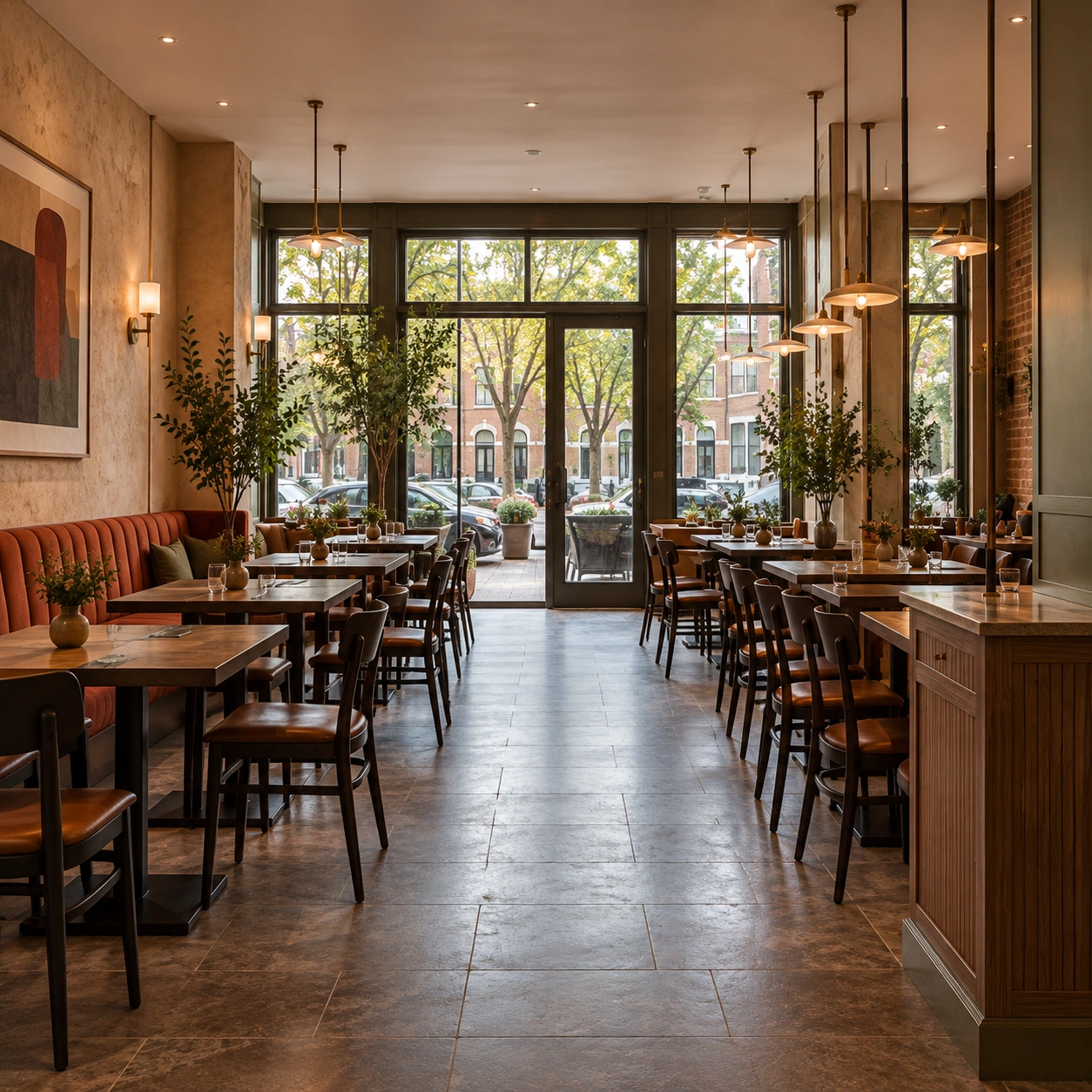 Dalston Restaurant & Bar
