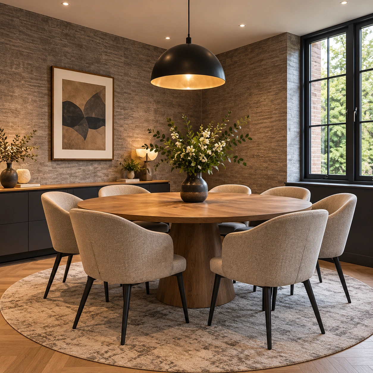 Commercial office interior transformation designed by Oraanj London