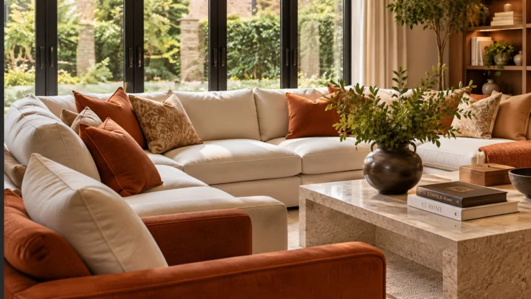 Sitting Room Interior Design Ideas: Stylish, Comfortable & Modern Ways to Transform Your Space