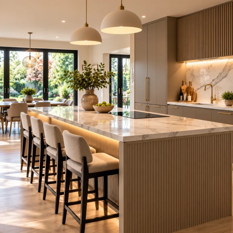 Are All-White Kitchens Going Out of Style? What’s Replacing Them