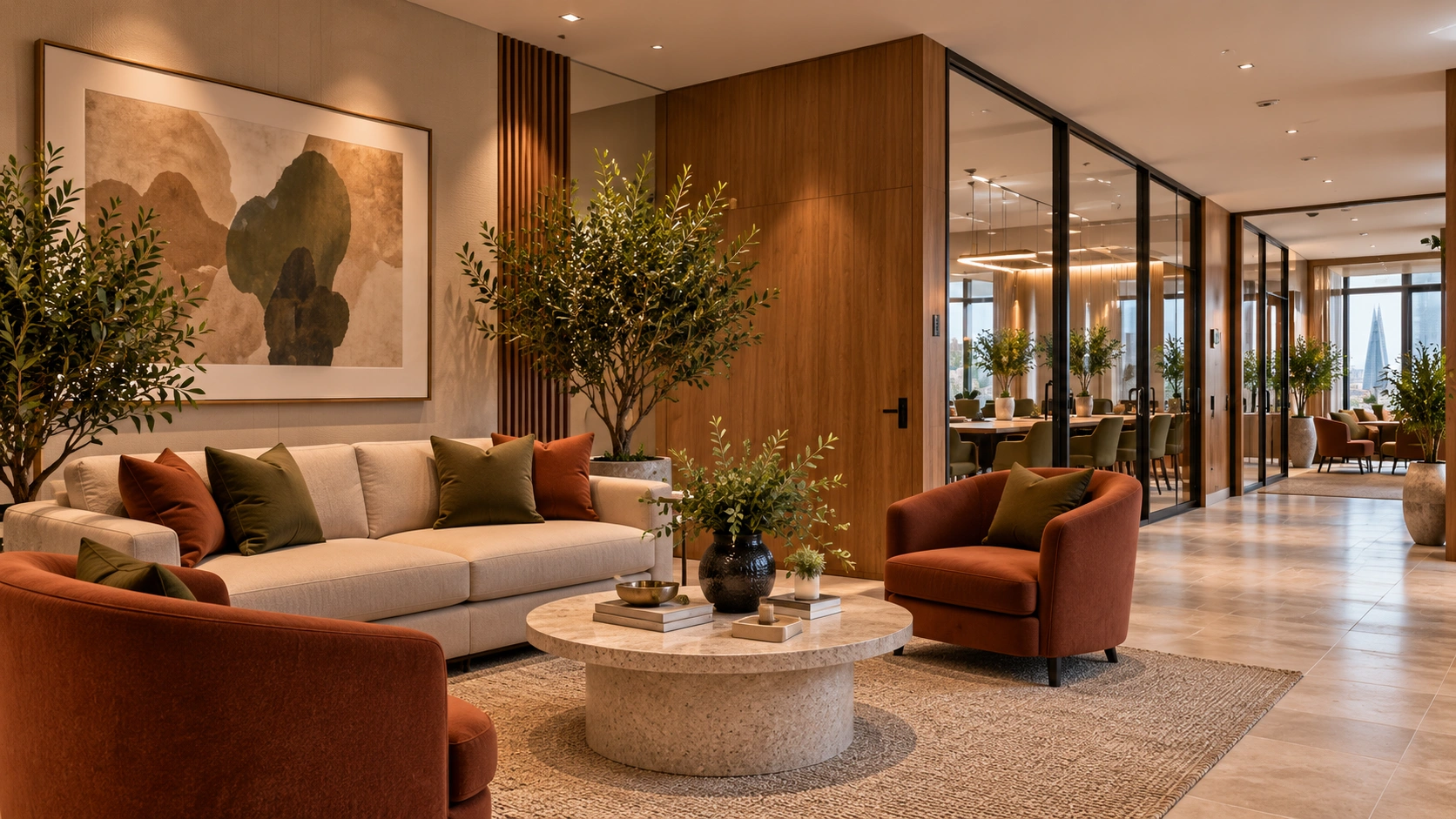London Bridge Commercial Workplace