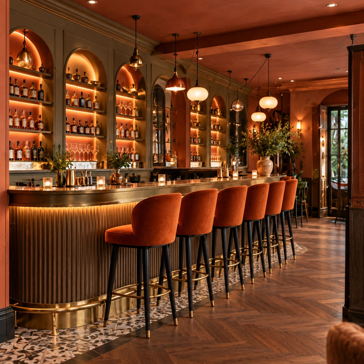 Kensington Lounge & Bar