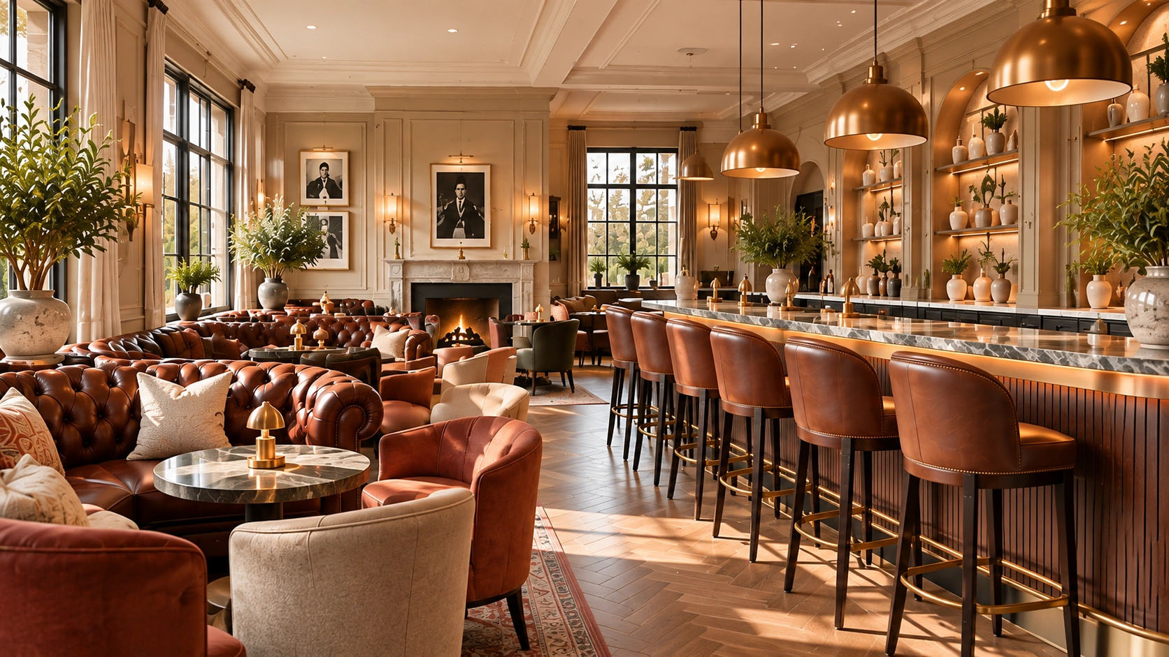 Covent Garden Bar & Lounge