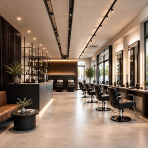Retail Interior Design London: Creating High-Conversion Store Layouts