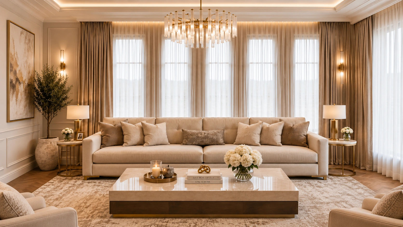 Wimbledon Townhouse Residence