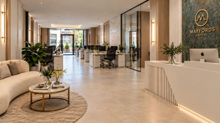 The Complete Guide to CAT A and CAT B Office Fit-Outs in London