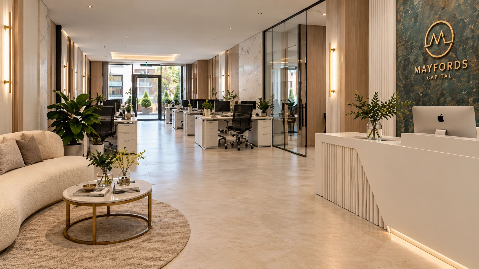 Holborn Corporate Headquarters
