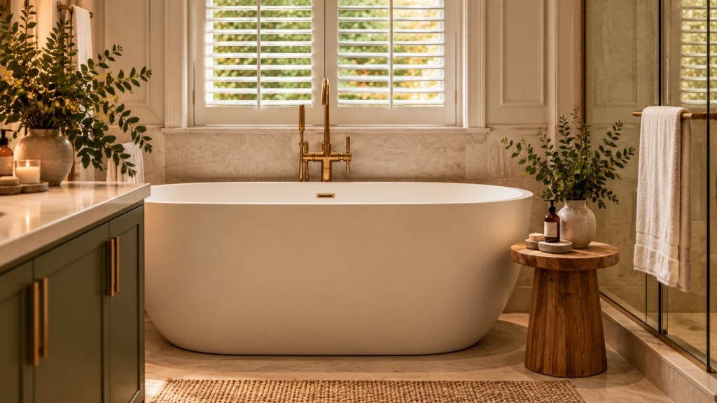 Small Bathroom Renovation in London: How to Get a Luxury Finish in a Compact Space?